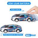 Carrinho PiruetaCar 360º - Corra e Pule Quando Bater