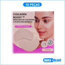 Mascara de Colágeno Para Rugas - Sua Pele Perfeita em Segundos