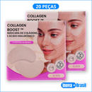 Mascara de Colágeno Para Rugas - Sua Pele Perfeita em Segundos