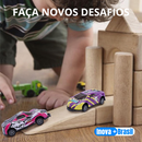 Carrinho PiruetaCar 360º - Corra e Pule Quando Bater