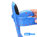 Lançador de Avião Para Crianças - Seguro e Divertido