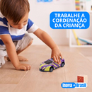 Carrinho PiruetaCar 360º - Corra e Pule Quando Bater