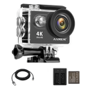 Câmera de Ação Profissional Portátil 4K Ultra HD 60FPS - Estilo Go Pro - Inova + Brasil