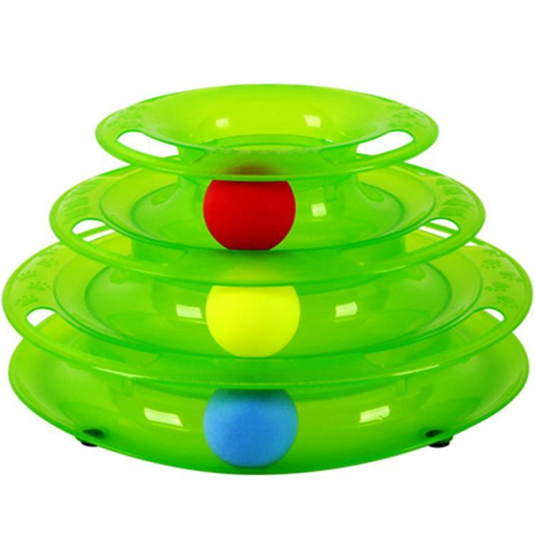 Brinquedo Torre de Gato - Inova + Brasil