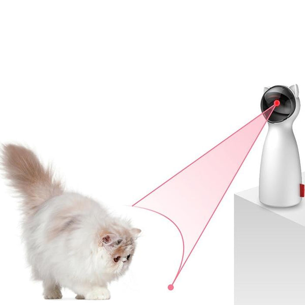 Brinquedo Estimulante de Exercícios para Gatos - Inova + Brasil