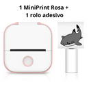 Mini Impressora Portátil - MiniPrint