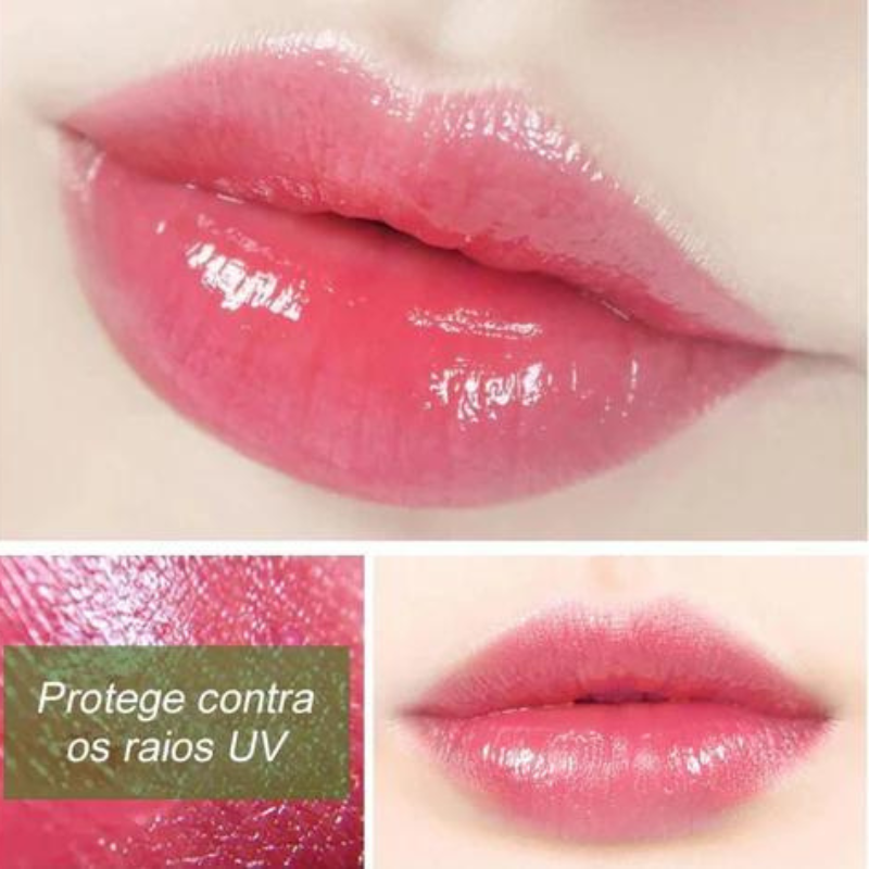 [LEVE 5 PAGUE 2] - Batom Hidratante Aloe Vera Longa Duração