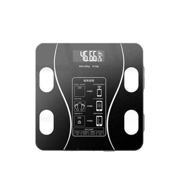 Balança Digital de Bioimpedância Bluetooth Profissional - Inova + Brasil