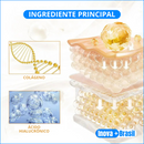 Mascara de Colágeno Para Rugas - Sua Pele Perfeita em Segundos