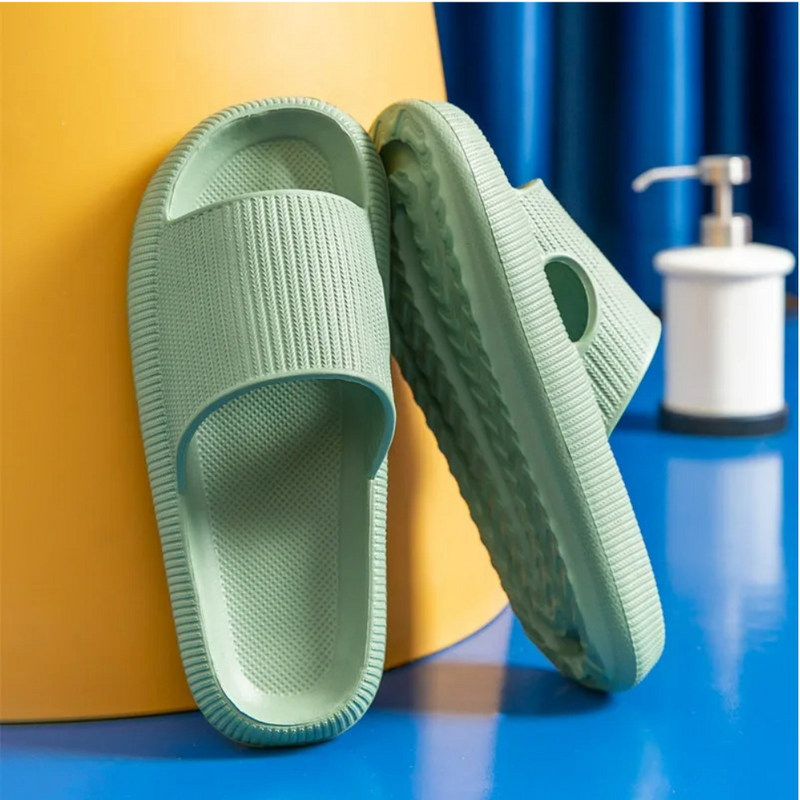 Chinelo Nuvem - Macio, Leve e Antiderrapante
