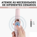 Lixa de Pé Elétrica Portátil - Tira Calos e Rachaduras