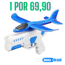 Lançador de Avião Para Crianças - Seguro e Divertido