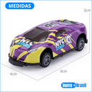 Carrinho PiruetaCar 360º - Corra e Pule Quando Bater