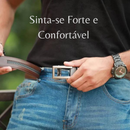 Cinto Ajustável Sem Furos