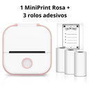 Mini Impressora Portátil - MiniPrint