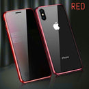 Case Magnética Anti-Metido para iPhone - Inova + Brasil