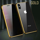 Case Magnética Anti-Metido para iPhone - Inova + Brasil