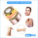 Batom Depilador Facial Portátil E Recarregável