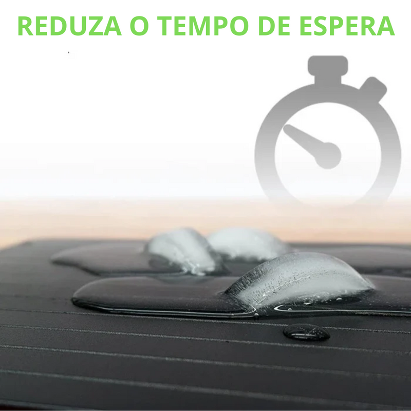 Tábua Descongeladora de Carnes