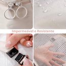 Kit Organizador de Malas 7 Peças - Impermeável
