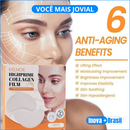 Mascara de Colágeno Para Rugas - Sua Pele Perfeita em Segundos