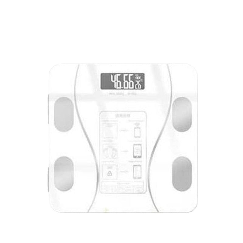 Balança Digital de Bioimpedância Bluetooth Profissional - Inova + Brasil