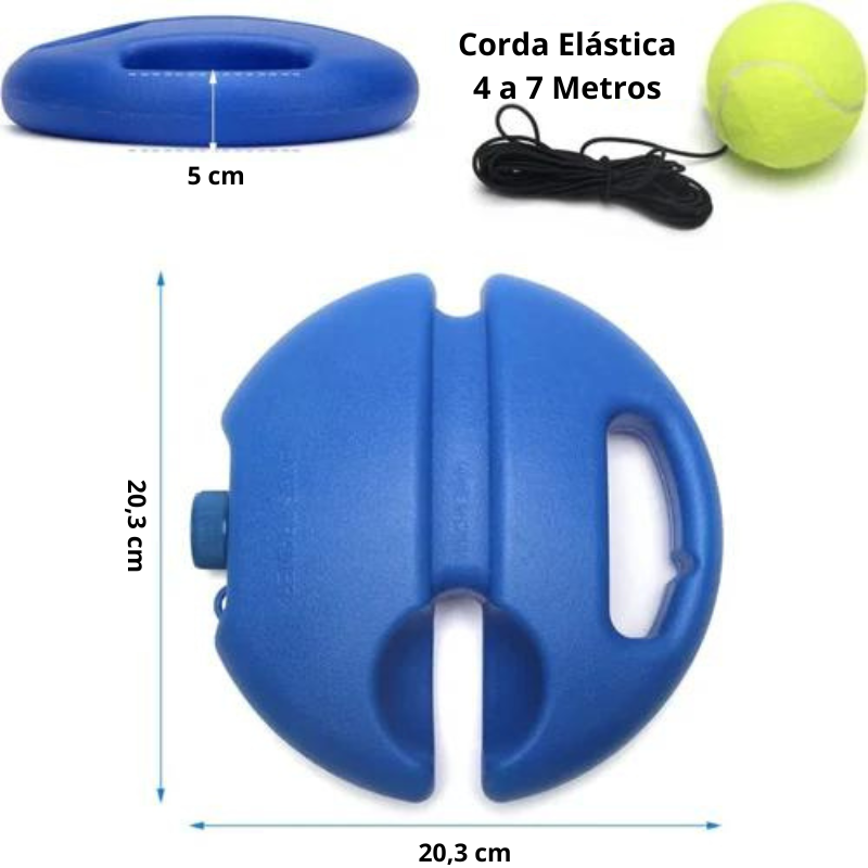 Base de Treinamento Para Tênis