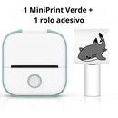 Mini Impressora Portátil - MiniPrint