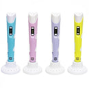 3D Caneta de Desenho - Inova + Brasil