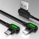 Carregador para iPhone - USB C - Micro-USB | Cabo Titã™ - Inova + Brasil
