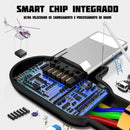 Carregador para iPhone - USB C - Micro-USB | Cabo Titã™ - Inova + Brasil