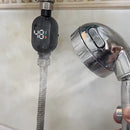 Aquecedor de Torneira Potente e Compacto - Inverno 2025