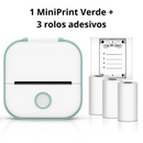 Mini Impressora Portátil - MiniPrint