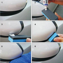 Cera Líquida Removedora Profissional de Riscos e Arranhões