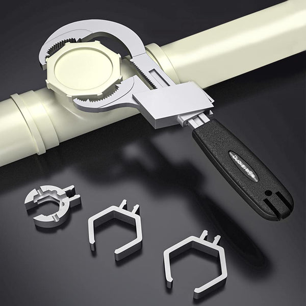 Chave Universal Multifuncional Iron Hand - Inova + Brasil