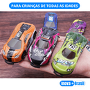 Carrinho PiruetaCar 360º - Corra e Pule Quando Bater