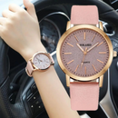 Relógio Minimalista - [Compre 1 & Leve 3]