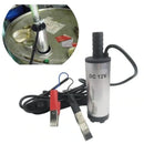 Bomba de Transferência de Óleo e Água Profissional - Inova + Brasil