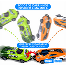 Carrinho PiruetaCar 360º - Corra e Pule Quando Bater