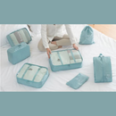 Kit Organizador de Malas 7 Peças - Impermeável