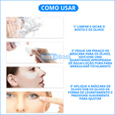 Mascara de Colágeno Para Rugas - Sua Pele Perfeita em Segundos