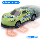 Carrinho PiruetaCar 360º - Corra e Pule Quando Bater