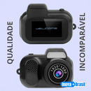 Mini Câmera Digital Portátil 1080p HD