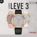 Relógio Minimalista - [Compre 1 & Leve 3]