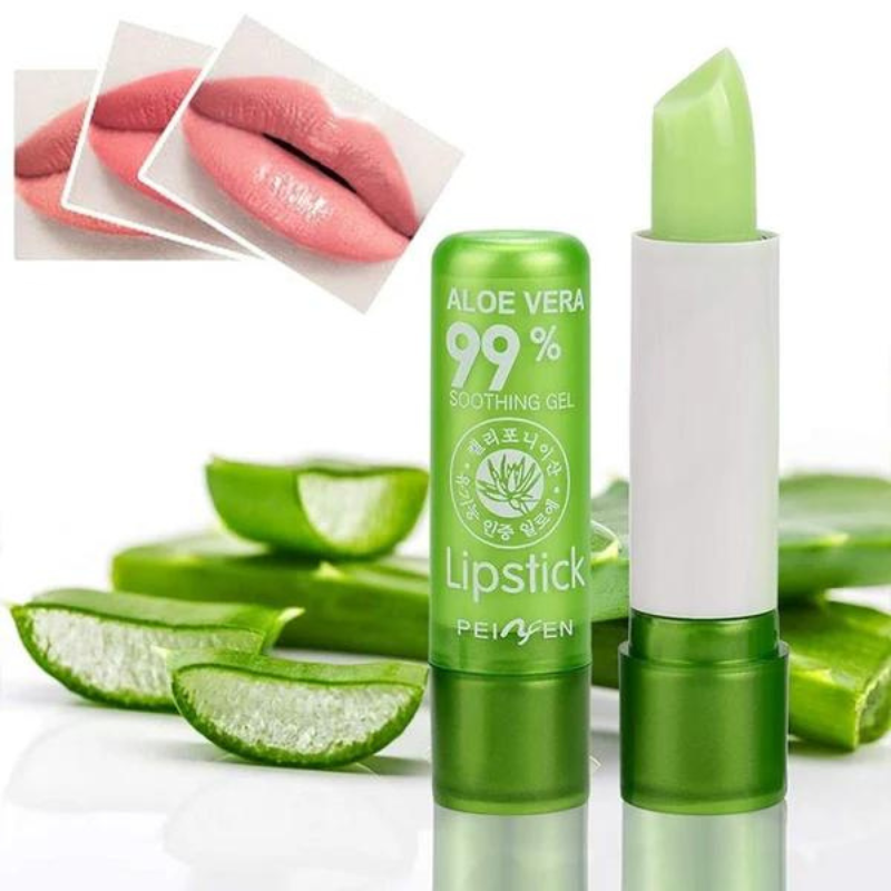 [LEVE 5 PAGUE 2] - Batom Hidratante Aloe Vera Longa Duração