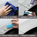 Cera Líquida Removedora Profissional de Riscos e Arranhões