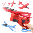 Lançador de Avião Para Crianças - Seguro e Divertido