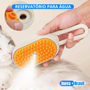 Escova Removedora De Pelos 3 Em 1 - Suave e Eficiente