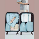 Kit Organizador de Malas 7 Peças - Impermeável