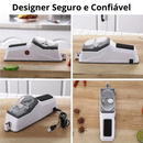 Afiador e Amolador de Lâminas Elétrico